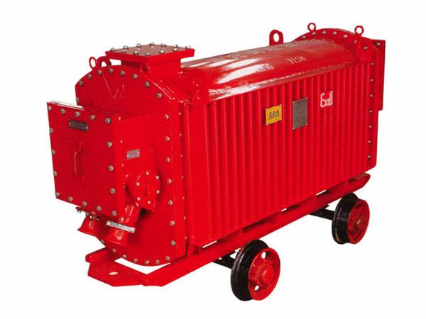 KS11-100KVA/10KV/0.4KV礦用變壓器現貨