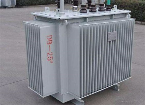 S13-125KVA/10KV/0.4KV油浸式變壓器價格