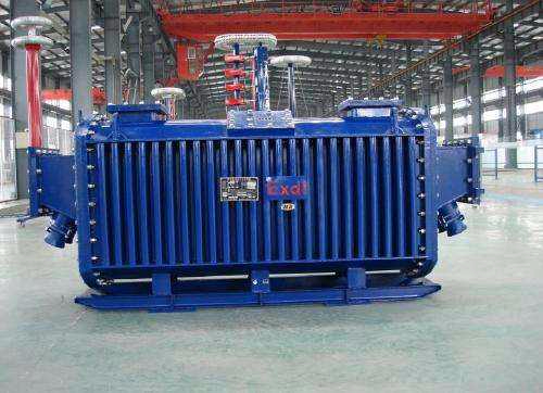 KS11-1000KVA/10KV/0.4KV礦用變壓器價格