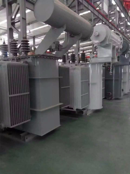 S11-3150KVA/35KV/10KV/0.4KV油浸式變壓器