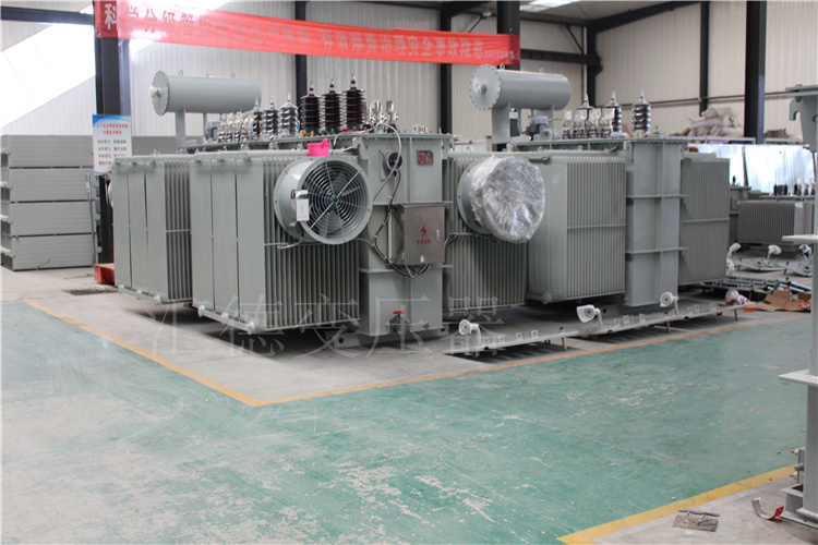 S20-2000KVA/35KV/10KV/0.4KV油浸式變壓器